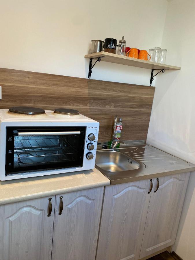 Apartmani Lala 2 Čanj Dış mekan fotoğraf